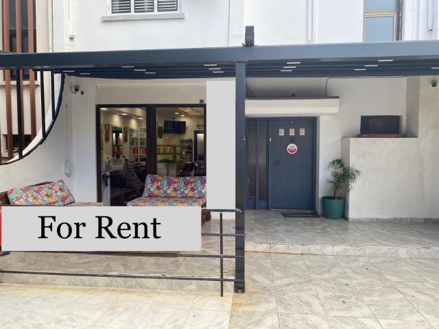 Beauty salon for rent in Kyrenia center