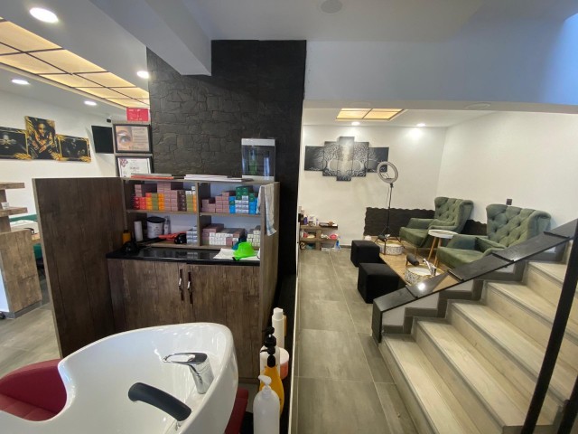 Beauty salon for rent in Kyrenia center