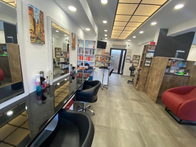 Beauty salon for rent in Kyrenia center