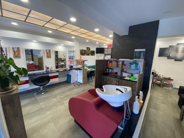 Beauty salon for rent in Kyrenia center