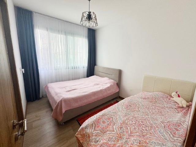 Girne Bellapais Satılık 2+1 Full Eşyalı Daire