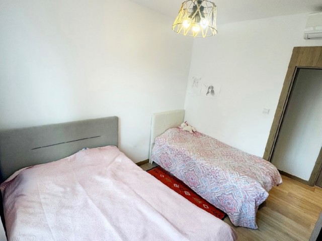 Girne Bellapais Satılık 2+1 Full Eşyalı Daire