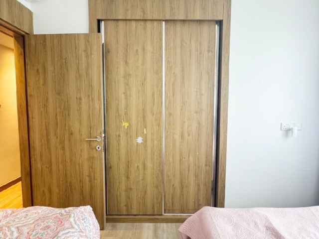 Girne Bellapais Satılık 2+1 Full Eşyalı Daire