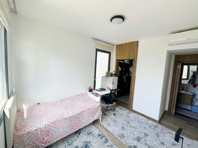 Girne Bellapais Satılık 2+1 Full Eşyalı Daire