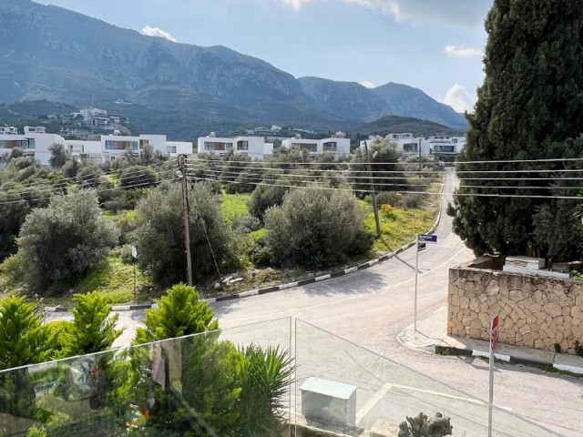 2+1 Fully Furnished Flat for Sale in Kyrenia Bellapais