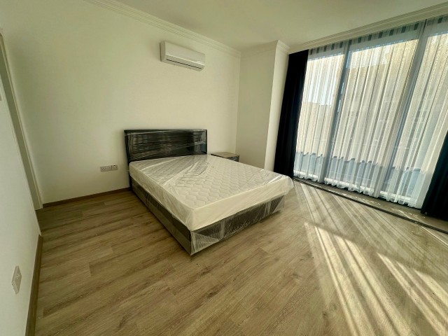 3+1 New Flat for Rent in Kyrenia Center / Fully Furnished
