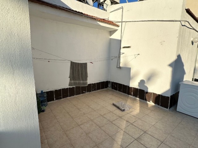 3+2 Spacious Flat for Rent in Kyrenia Center