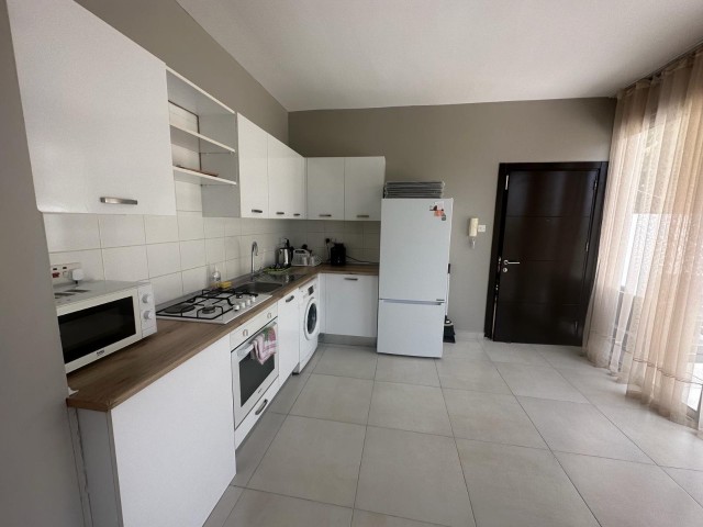 2 bedroom penthouse for rent in Kyrenia, Karaoglanoglu 