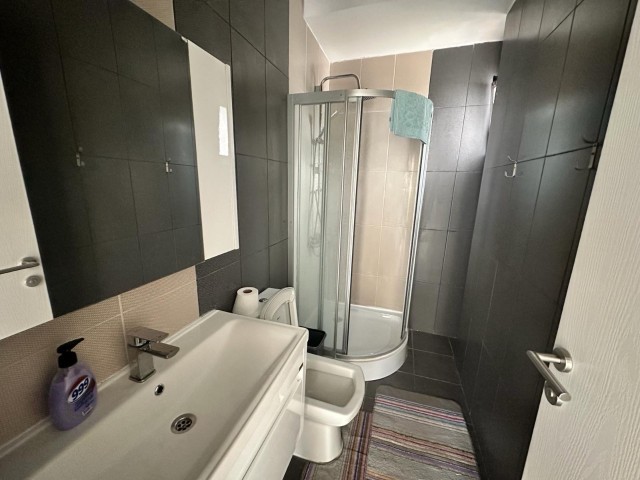 Girne Karaoğlanoğlu 2+1 Penthouse zu vermieten / Komplett möbliert