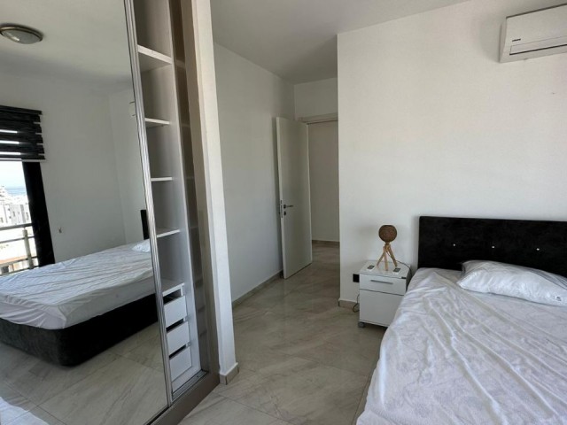 2+1 Apartment to rent in Kyrenia Centre, North Cyprus