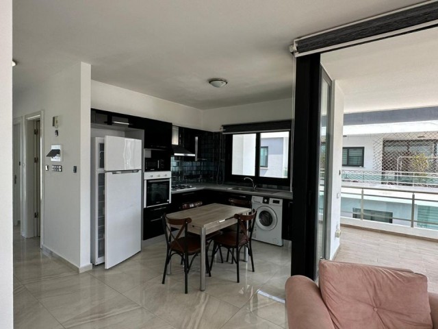 2+1 Apartment to rent in Kyrenia Centre, North Cyprus