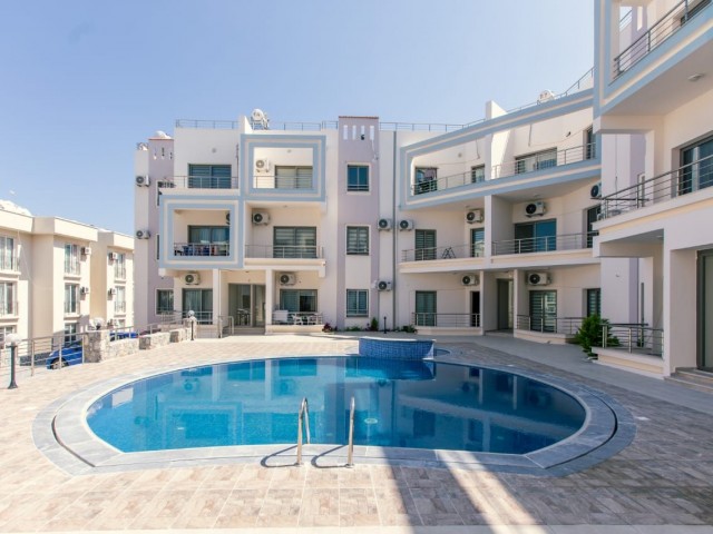 Girne Alsancak Satılık 1+1 Daire / Full Eşyalı