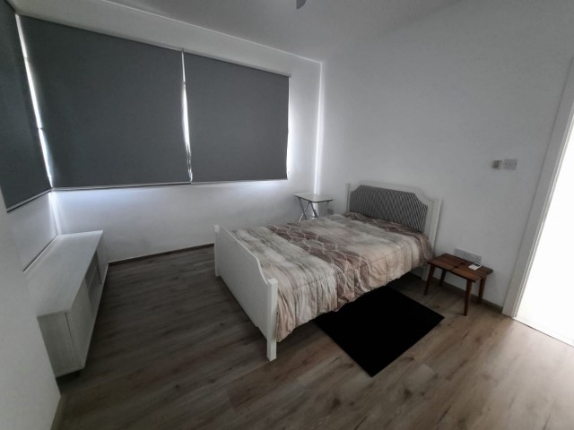 Komplett möblierte 3+1 Villa zur Miete in Kyrenia Çatalköy / Meerblick