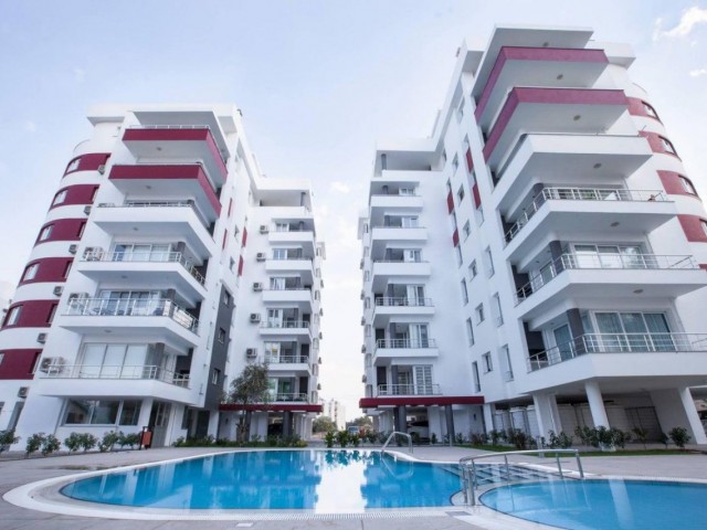 1+1 voll möblierte Wohnung zur Miete im Zentrum von Kyrenia