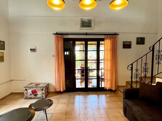 Semi Detached To Rent in Karaoğlanoğlu, Kyrenia