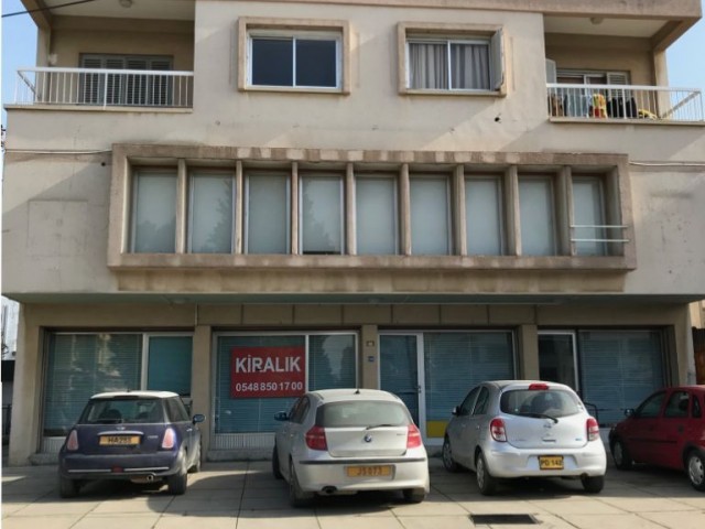 Shop To Rent in Köşklüçiftlik, Nicosia