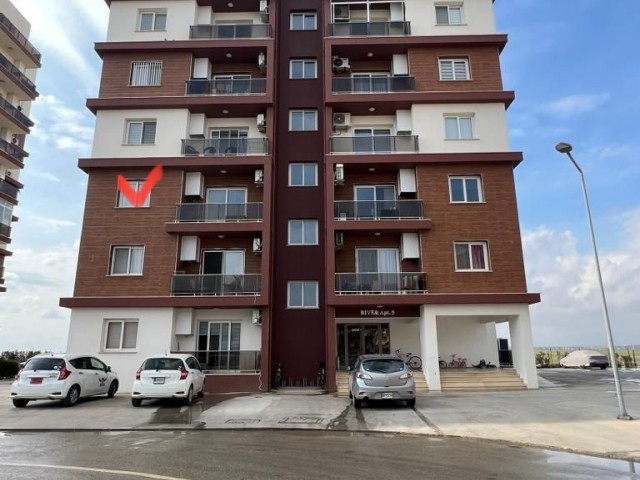 Appartment For Sale İn İskele Long Beach, North Cyprus