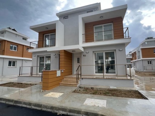 Villa For Sale İn Long Beach İskele, North Cyprus