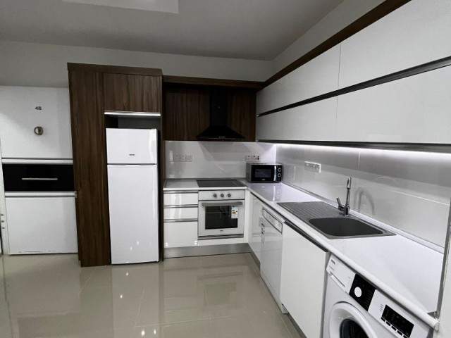 2+1 For Rent İn Famagusta North Cyprus