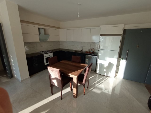 2+1 Fully Furnished Flat for Rent in Tuzla!