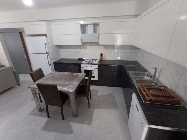 2+1 Fully Furnished Flat for Rent in Tuzla!