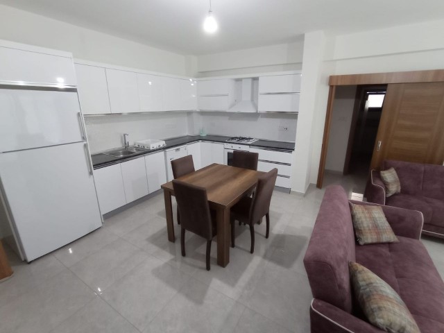 2+1 Fully Furnished Flat for Rent in Tuzla!