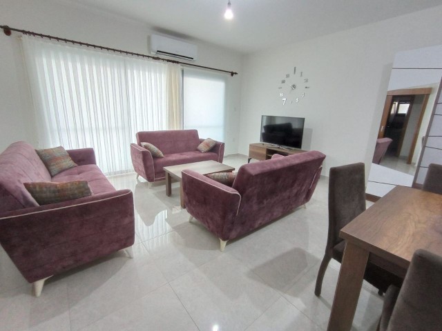 2+1 Fully Furnished Flat for Rent in Tuzla!