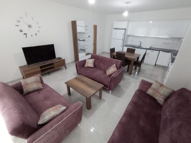 2+1 Fully Furnished Flat for Rent in Tuzla!