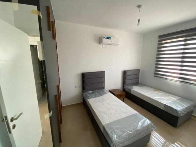 Fully Furnished 2+1 flat for rent in Magusa