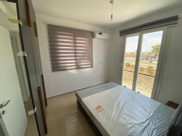 Fully Furnished 2+1 flat for rent in Magusa