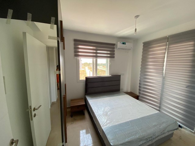 Fully Furnished 2+1 flat for rent in Magusa