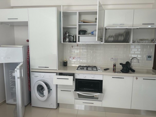 For rent 1+1 Famagusta center