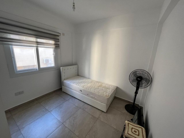 2+1 apartment for rent in Famagusta center