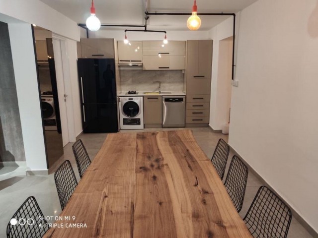 Luxury 2+1 flat for rent