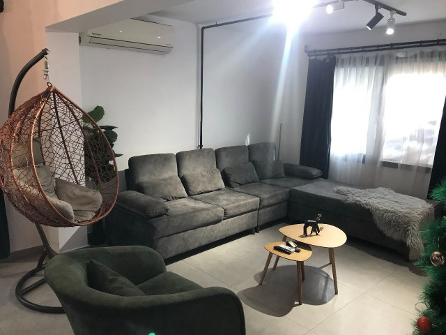 Luxury 2+1 flat for rent