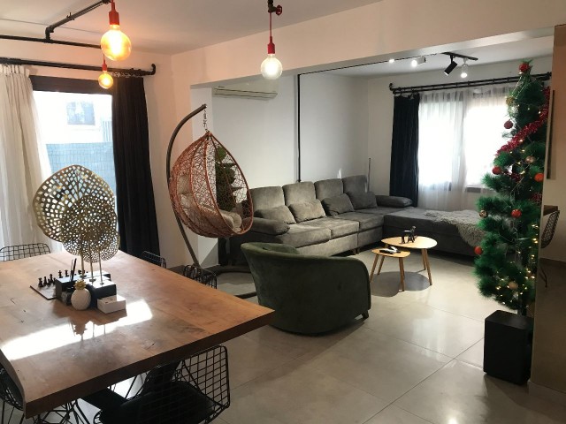 Luxury 2+1 flat for rent