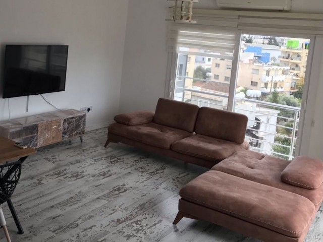 _Sıfır penthouse 2+1 magusa merkez