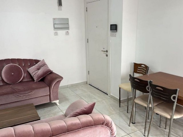 _2+1 Wohnung zu vermieten – Zentrum von Famagusta
