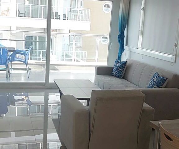 2+1 flat for rent in Caesar resort