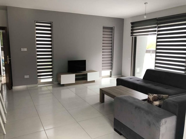Near Cratos 2+1 furnished with shared pool 700 STG / 0548 823 96 10