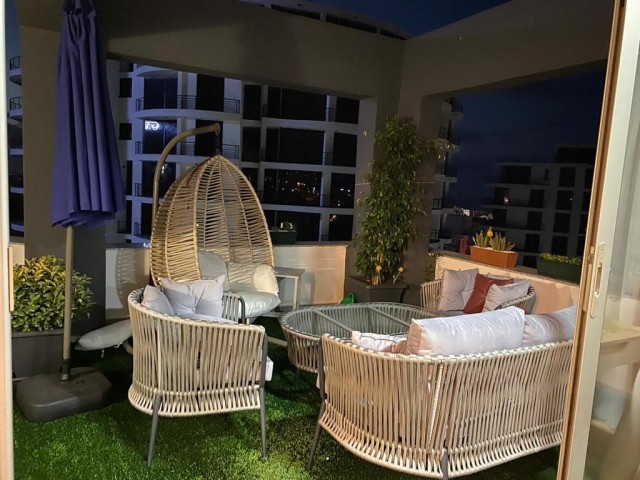 Luxury Duplex Penthouse in Merkez 2+1 fully furnished 190.000 STG / 0548 823 96 10
