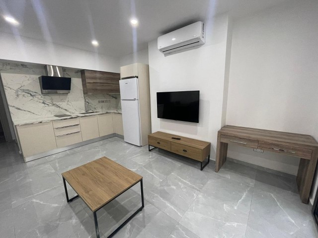 1+1 furnished flat with pool in Çatalköy 500 STG / 0548 823 96 10