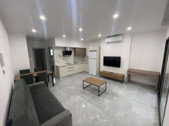 آپارتمان مبله 3+1 با استخر در Çatalköy 700 STG / 0548 823 96 10
