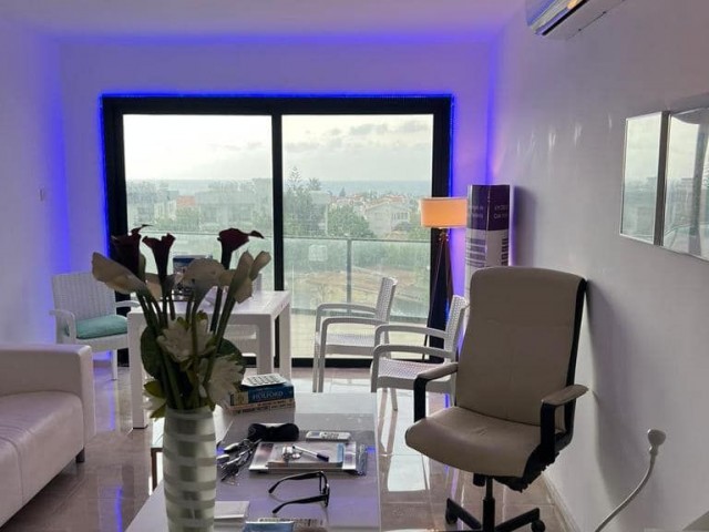 Girne Karaoğlanoğlu 1+1 for rent