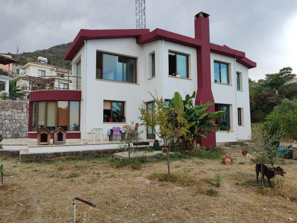 5+1 VILLA FOR URGENT SALE IN GIRNE ALSANCAK MALATYA