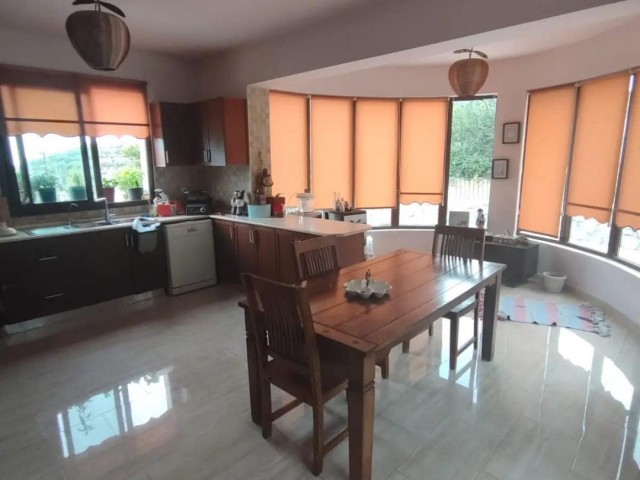 5+1 VILLA FOR URGENT SALE IN GIRNE ALSANCAK MALATYA