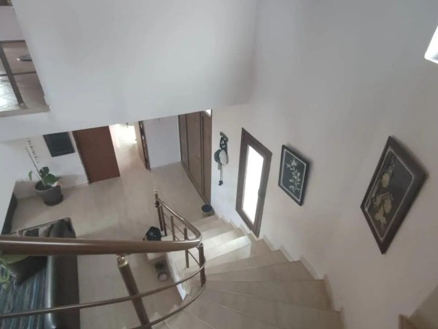 5+1 VILLA FOR URGENT SALE IN GIRNE ALSANCAK MALATYA