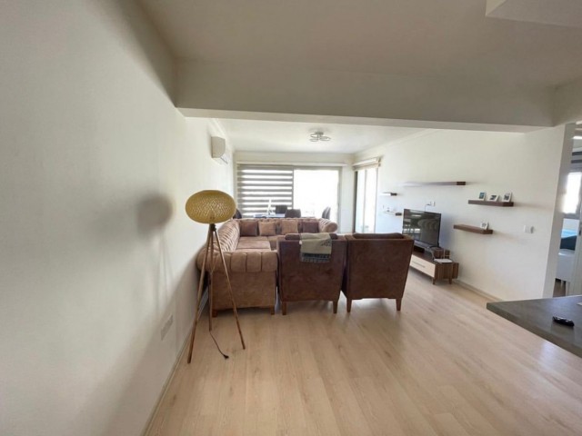 2+1 FLAT FOR SALE IN KYRENIA CENTER