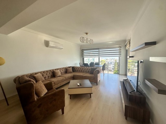 2+1 FLAT FOR SALE IN KYRENIA CENTER