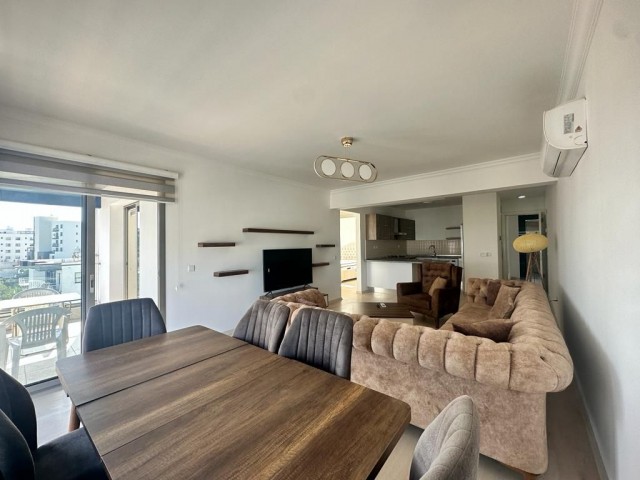 2+1 FLAT FOR SALE IN KYRENIA CENTER